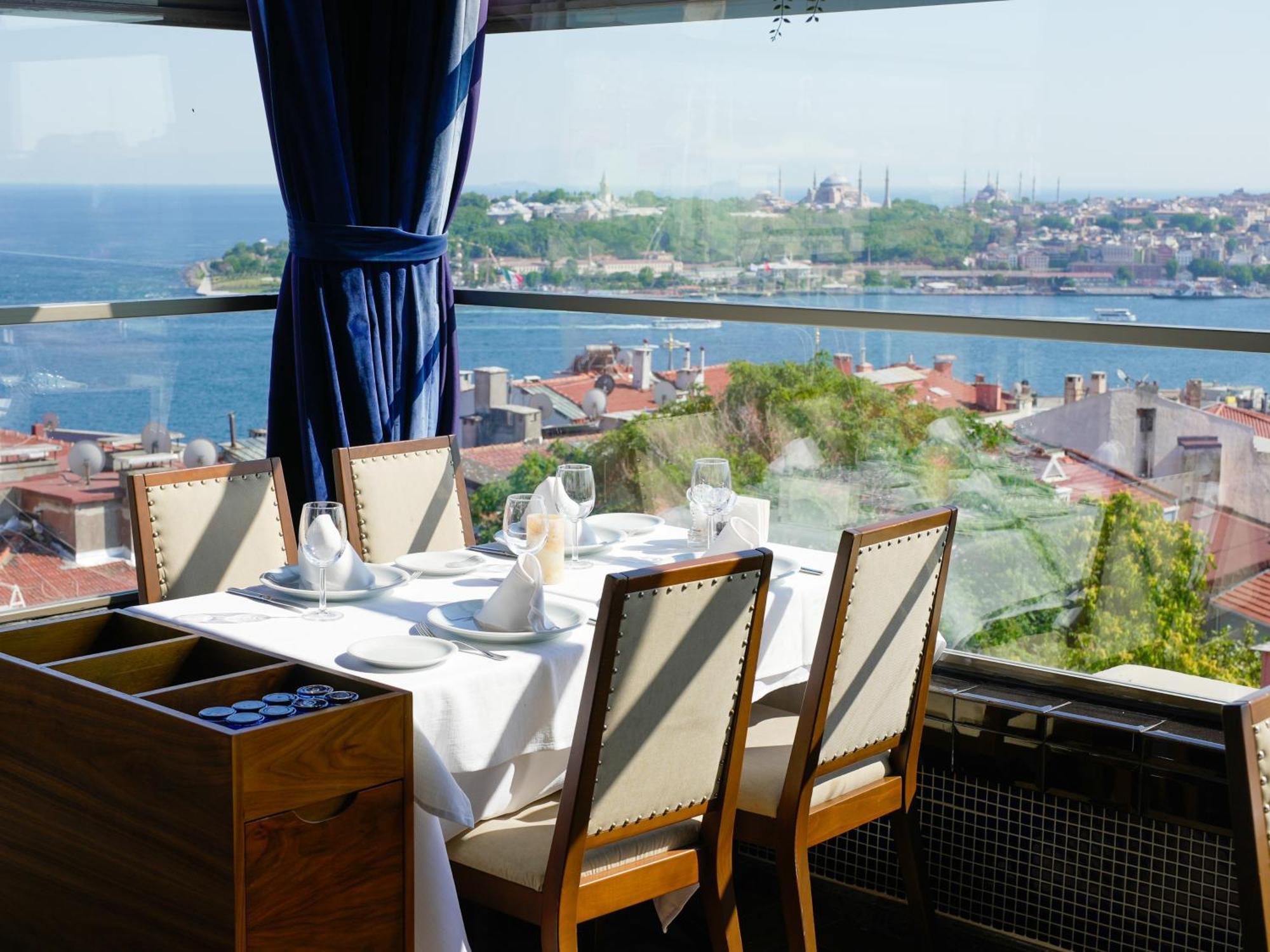 Cihangir Residences Istanbul Exterior photo