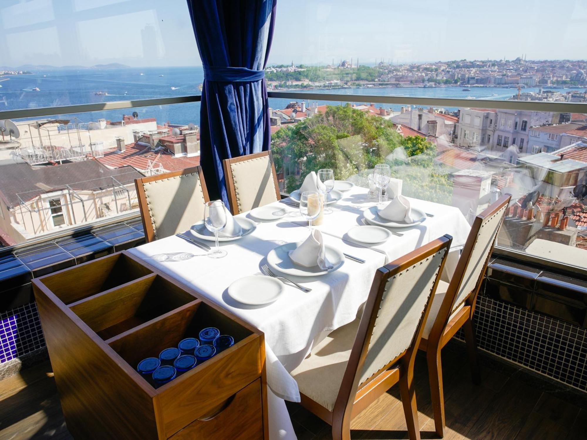 Cihangir Residences Istanbul Exterior photo