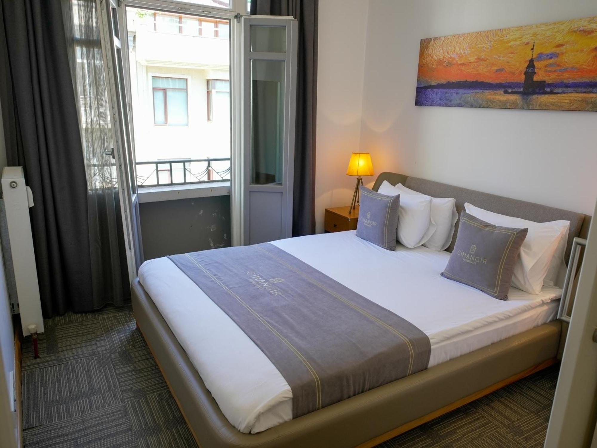 Cihangir Residences Istanbul Exterior photo